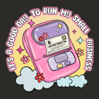 Its A Good Day To Run My Small Business Heavy Core Tee | Teevron