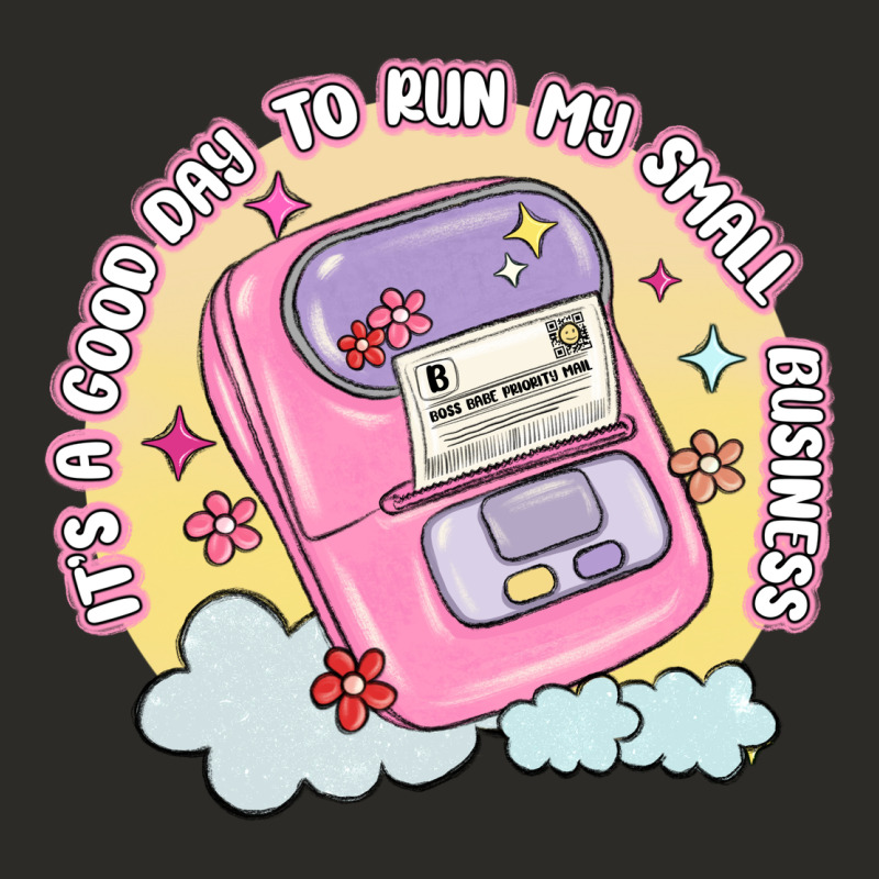 Its A Good Day To Run My Small Business Heavy Core Tee by MaliasSmallBusiness | Teevron