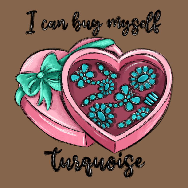 I Can Buy Myself Turquoise Premium Tee by MaliasSmallBusiness | Teevron