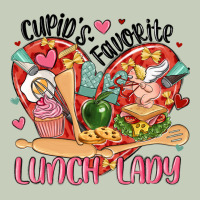 Cupids Favorite Lunch Lady Ladies Tee | Teevron