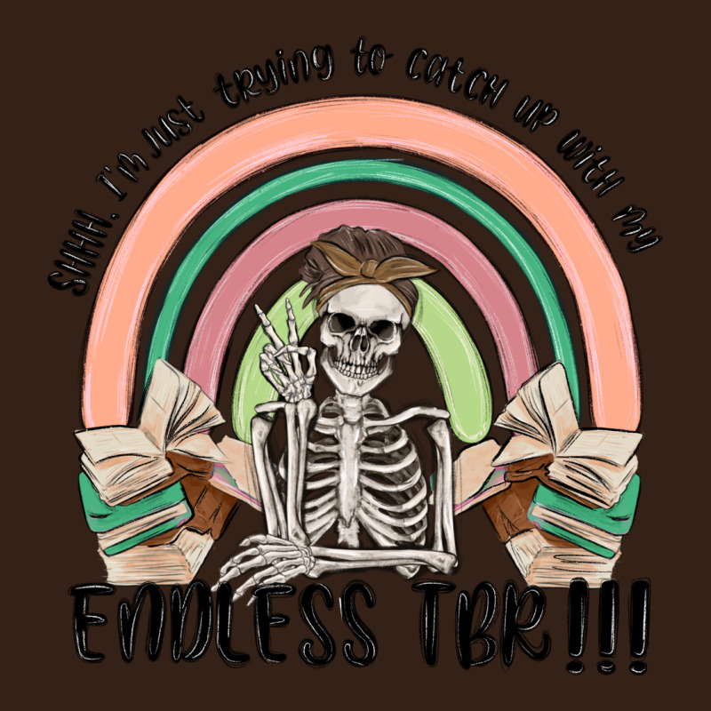 Endless Tbr Heavy Core Tee by MaliasSmallBusiness | Teevron