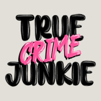 True Crime Junkie Heavy Core Tee | Teevron