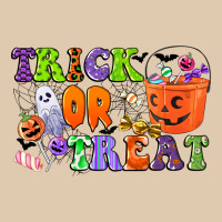 Trick Or Treat Heavyweight Sweatshirt | Teevron