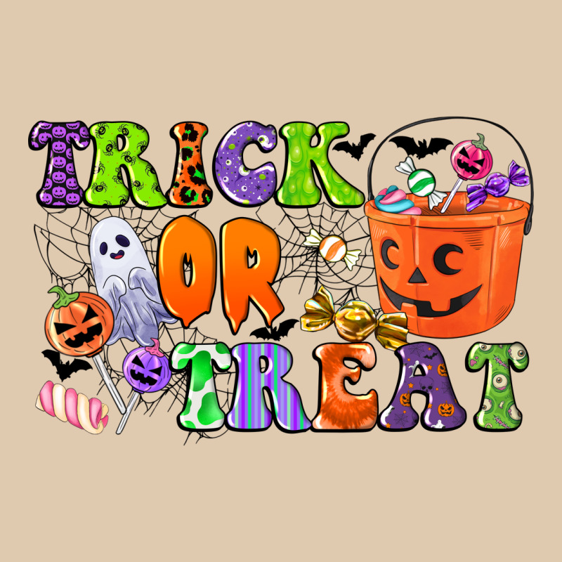 Trick Or Treat Heavyweight Sweatshirt by CowGirlArtShop | Teevron
