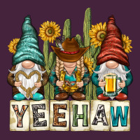 Yeehaw With Gnomies Premium Tee | Teevron
