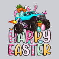 Monster Truck Happy Easter Classic Tee | Teevron