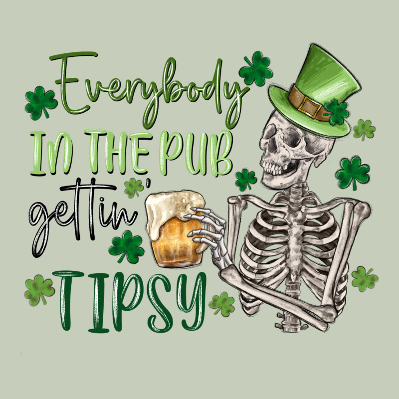 Everybody In The Pub Gettin' Tipsy Ladies Tee by MaliasSmallBusiness | Teevron