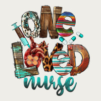 One Loved Nurse Zipper Hoodie | Teevron