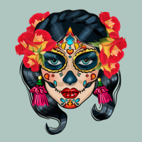 Sugar Skull Premium Sweatshirt | Teevron