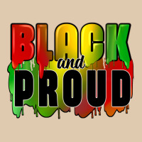 Black And Proud Heavyweight Sweatshirt | Teevron