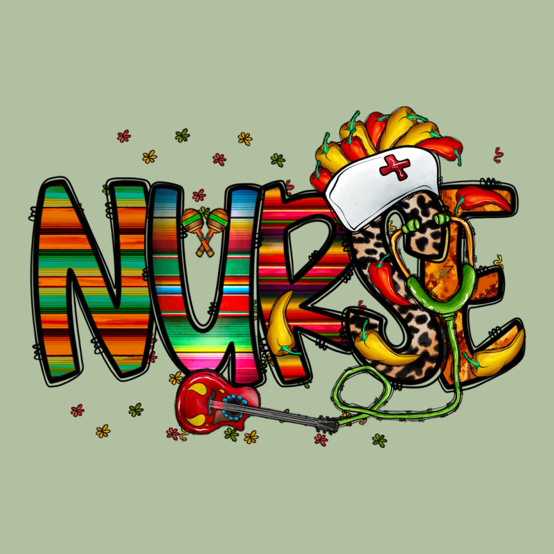 Nurse Taco Mexico Urban Hoodie by CowhideDigitalArt | Teevron
