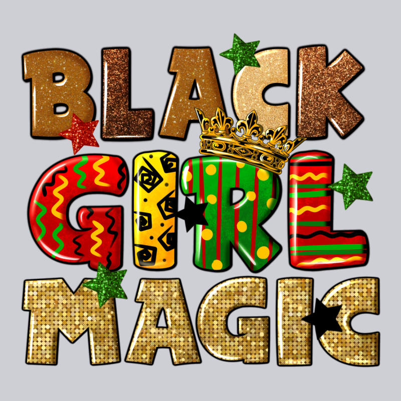Black Girl Magic Juneteenth Heavyweight Sweatshirt by CowGirlArtShop | Teevron