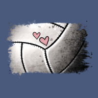 Volleyball Brushstroke Vintage Hoodie | Teevron