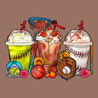 Softball Basketball Baseball Sports Coffee Cups Premium Hoodie | Teevron