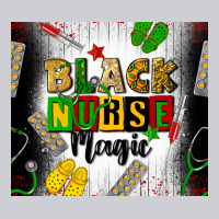 Black Nurse Magic Heavyweight Sweatshirt | Teevron