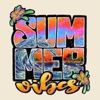 Sum Mer Vibes Premium Tee | Teevron