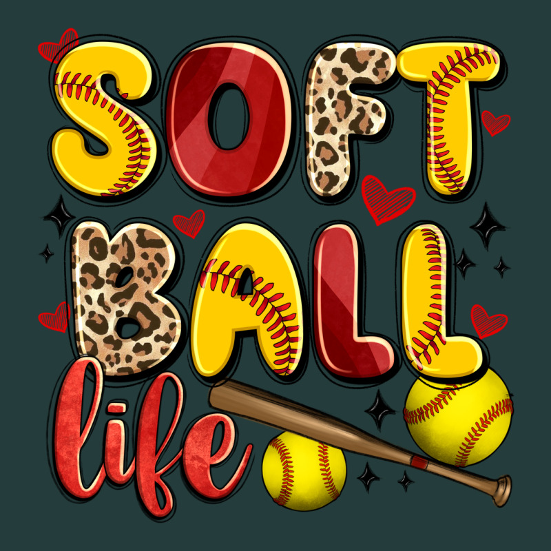 Softball Life Classic Tee by Artiststas | Teevron