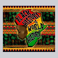 Black History Is World History Heavyweight Sweatshirt | Teevron