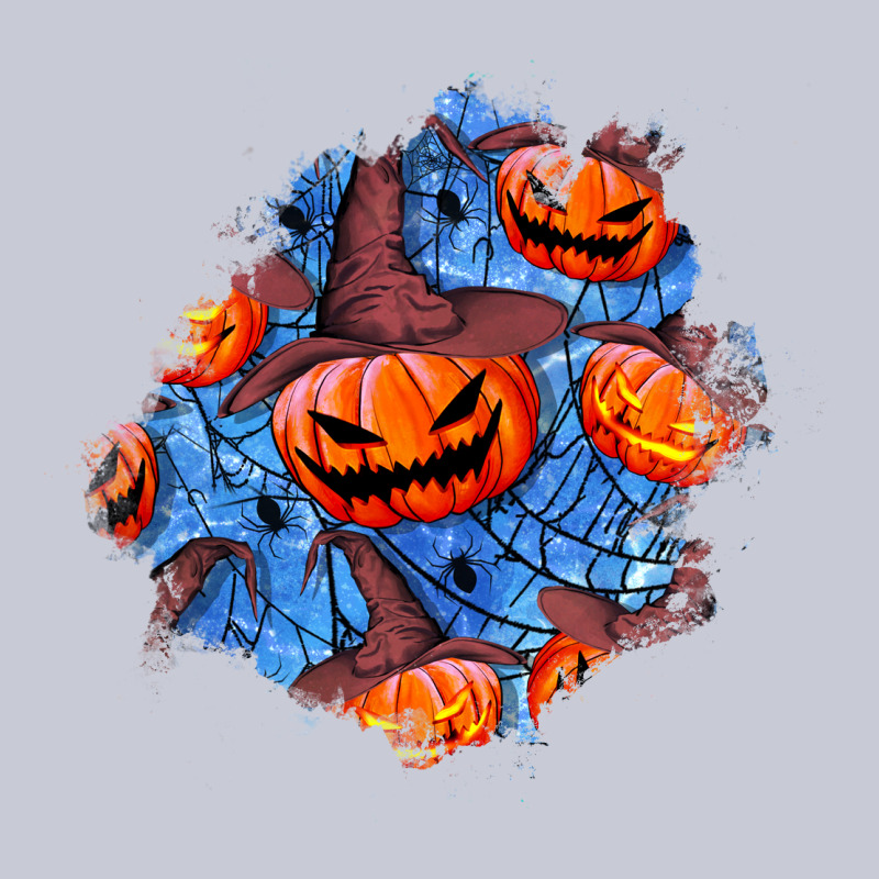 Halloween Pumpkin Patch  5 Heavyweight Hoodie by BundleAndBundleShop | Teevron