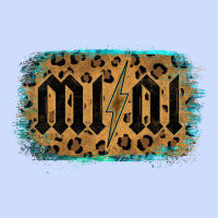 Leopard Patterned Mini Tried Urban Heavy Tee | Teevron