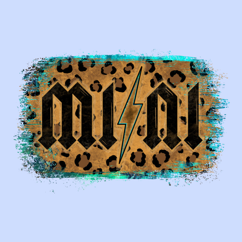 Leopard Patterned Mini Tried Urban Heavy Tee by Bettercallsaul | Teevron