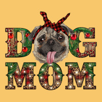 Christmas Dog Mom Vintage Hoodie | Teevron