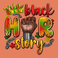 Black Her Story Classic Tee | Teevron