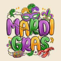 Mardi Gras Premium Tee | Teevron