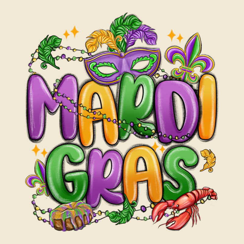 Mardi Gras Premium Tee by MaliasSmallBusiness | Teevron