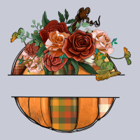 Customize Floral Pumpkin Heavyweight Hoodie | Teevron