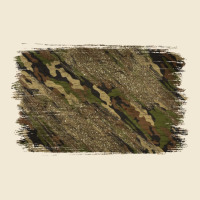 Camouflage Glitter Background Ladies Tee | Teevron
