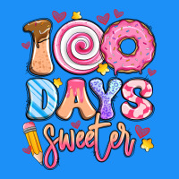 100 Days Sweeter Classic Tee | Teevron