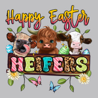 Happy Easter Heifers Classic Tee | Teevron