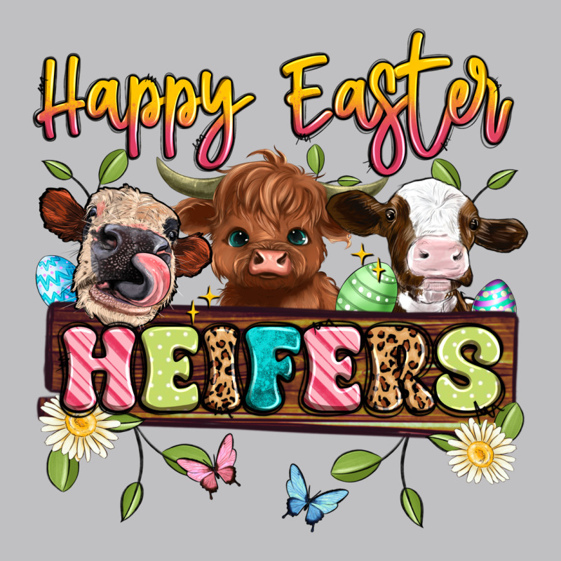 Happy Easter Heifers Classic Tee by Artiststas | Teevron