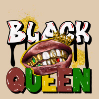 Black Queen Heavyweight Sweatshirt | Teevron
