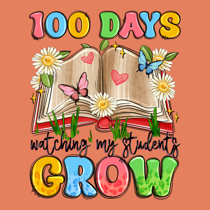 100 Days Watching My Students Grow Classic Tee by Artiststas | Teevron