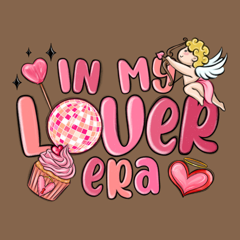 In My Lover Era Valentines Day Premium Tee by MaliasSmallBusiness | Teevron