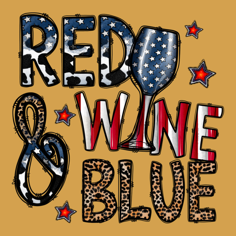 Red Wine Blue Urban Hoodie by CowhideDigitalArt | Teevron