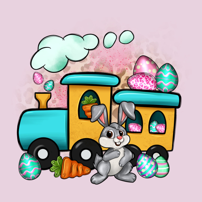 Easter Train Classic Tee by Artiststas | Teevron