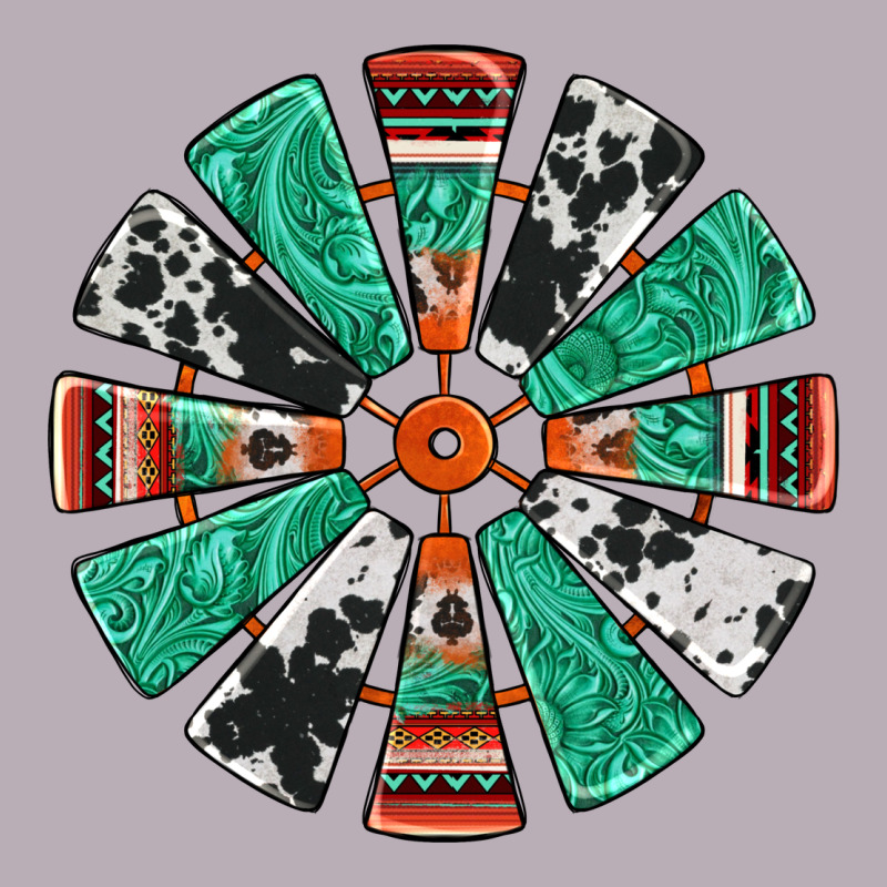 Western Windmill Vintage Tee by Jasminsmagicworld | Teevron