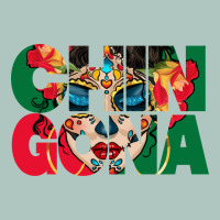 Chingona Sugar Skull Premium Sweatshirt | Teevron