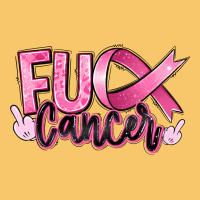 Fu*ck Cancer Vintage Hoodie | Teevron