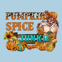 Pumpkin Spice Junkie Premium Hoodie | Teevron