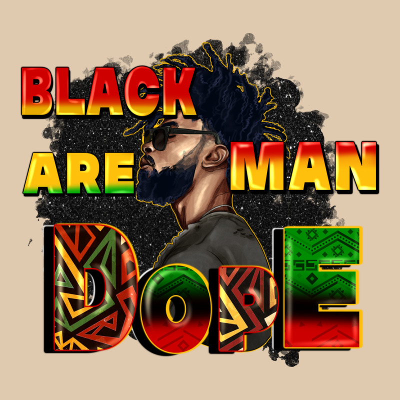 Black Man Are Dope Heavyweight Sweatshirt by CowGirlArtShop | Teevron