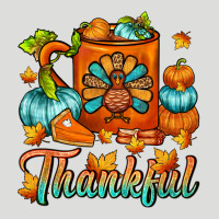 Thankful Thanksgiving Coffee Mug Zipper Hoodie | Teevron