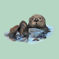 California Sea Otter Classic Tee | Teevron
