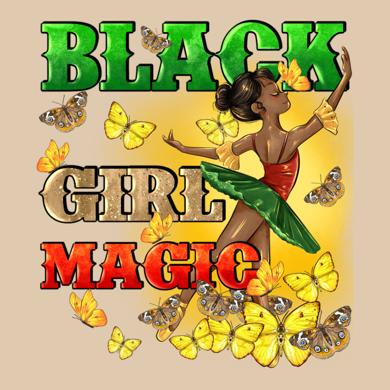 Black Girl Magic Heavyweight Sweatshirt by CowGirlArtShop | Teevron
