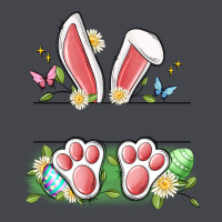 Easter Bunny Name Frame Classic Tee | Teevron