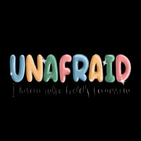Unafraid Heavy Core Tee | Teevron