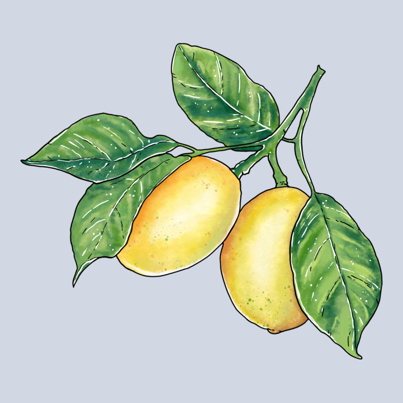 Lemons Premium Sweatshirt by BundleAndBundleShop | Teevron